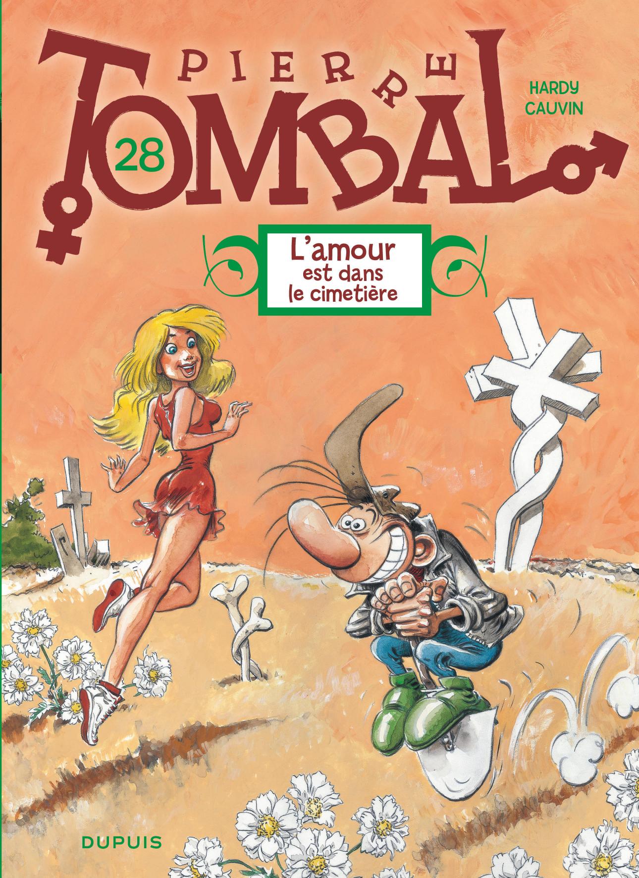 L'amour est dans le cimetière