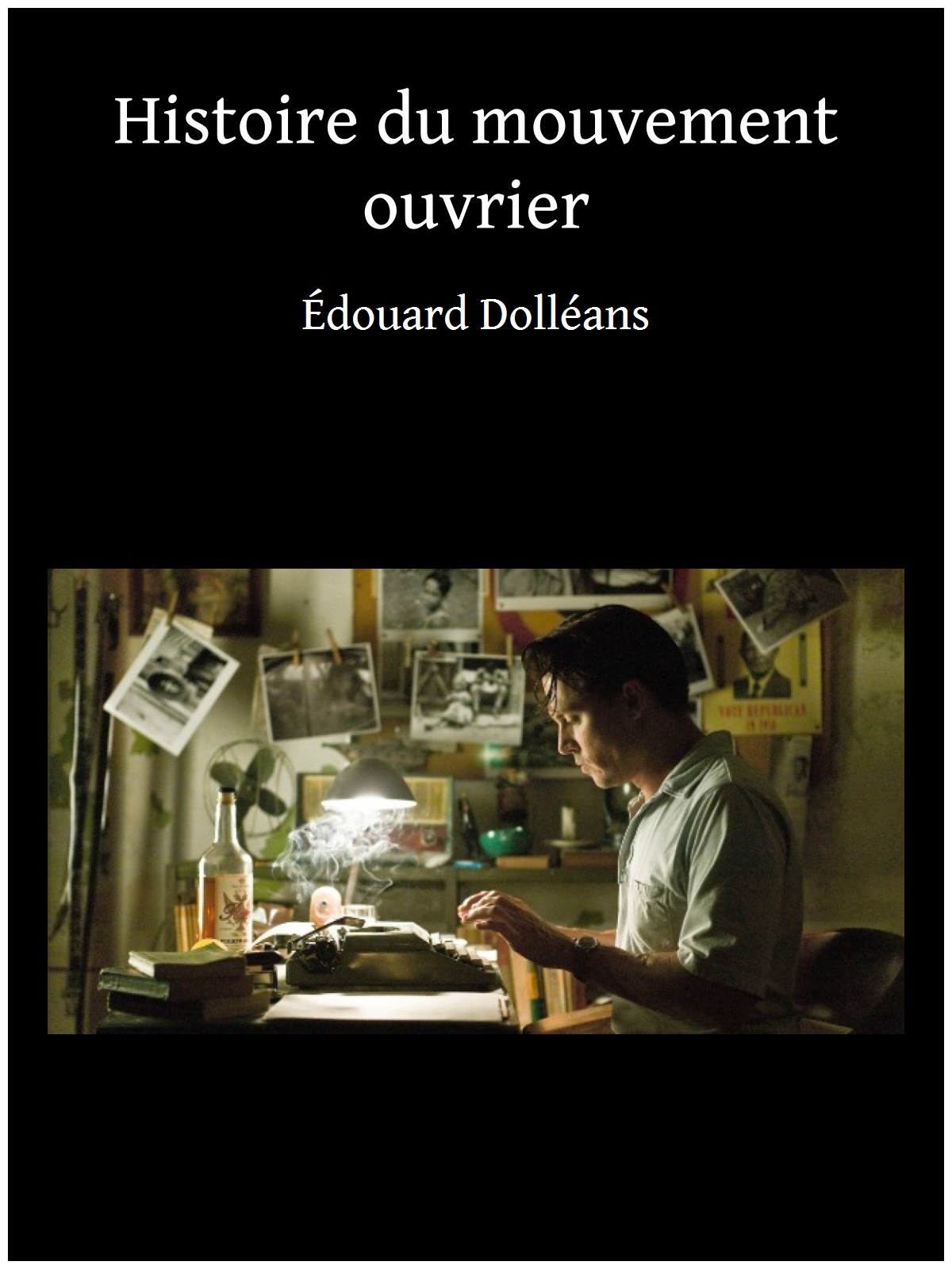Histoire du mouvement ouvrier