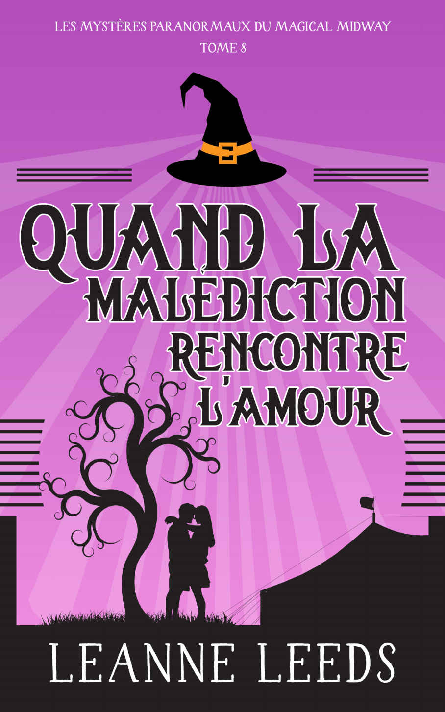 Quand la Malédiction Rencontre l'Amour (French Edition)