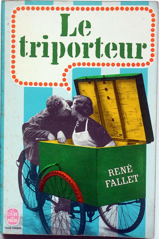Le Triporteur