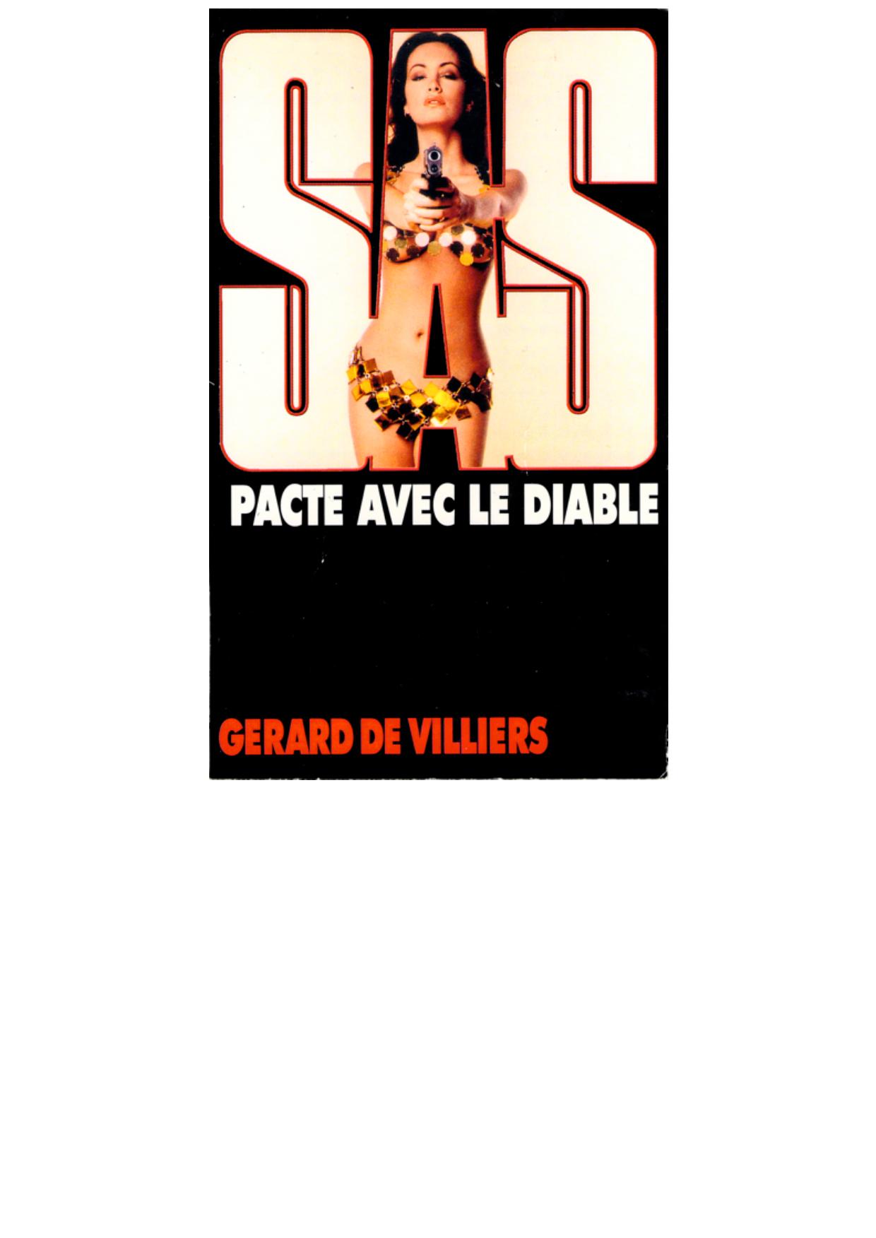 Pacte avec le diable