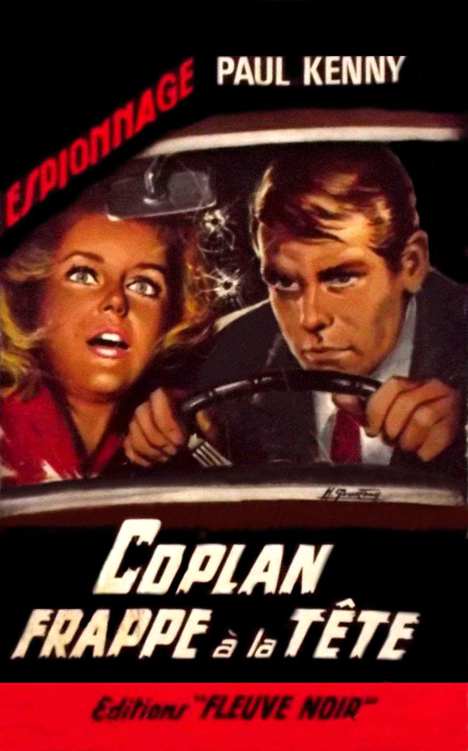 086 Coplan frappe à la tête (1965)