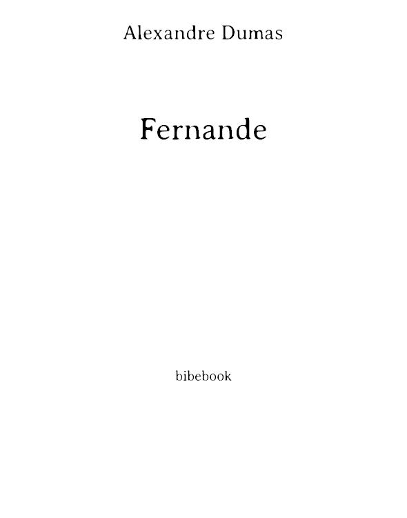 Fernande
