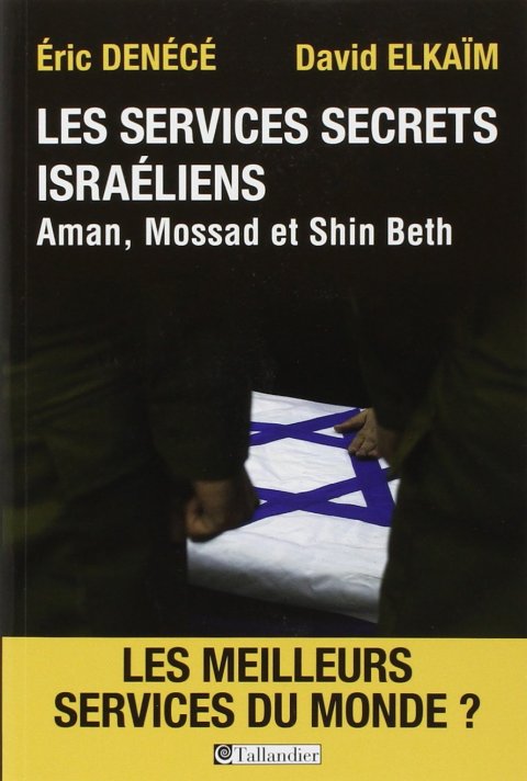 Les services secrets israéliens
