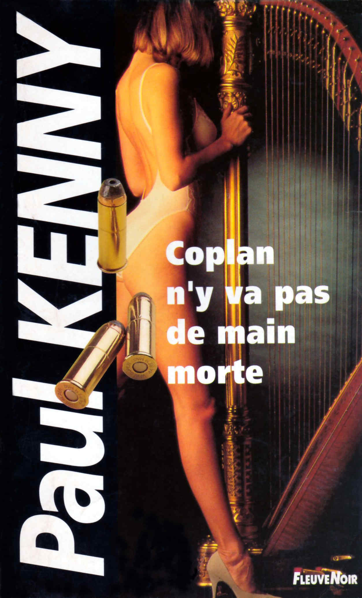 213 Coplan n'y va pas de main morte (1992)