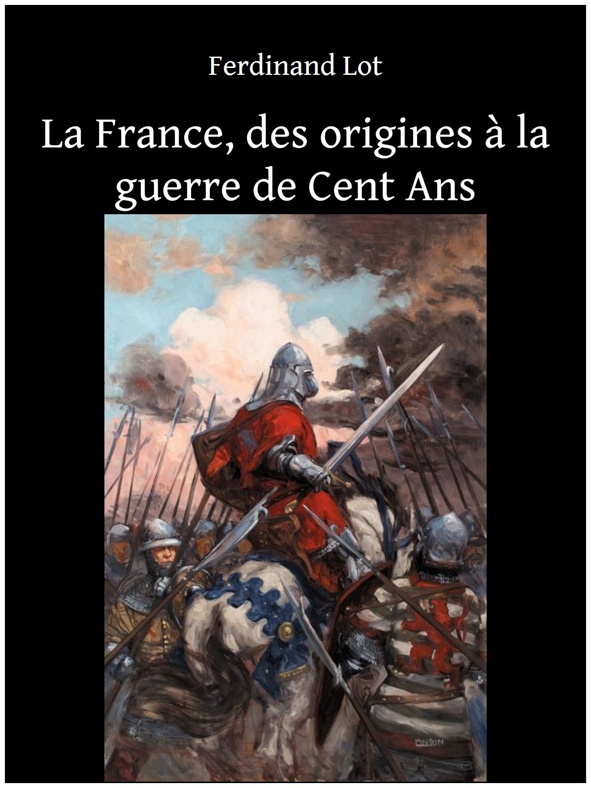 La France, des origines à la guerre de Cent Ans