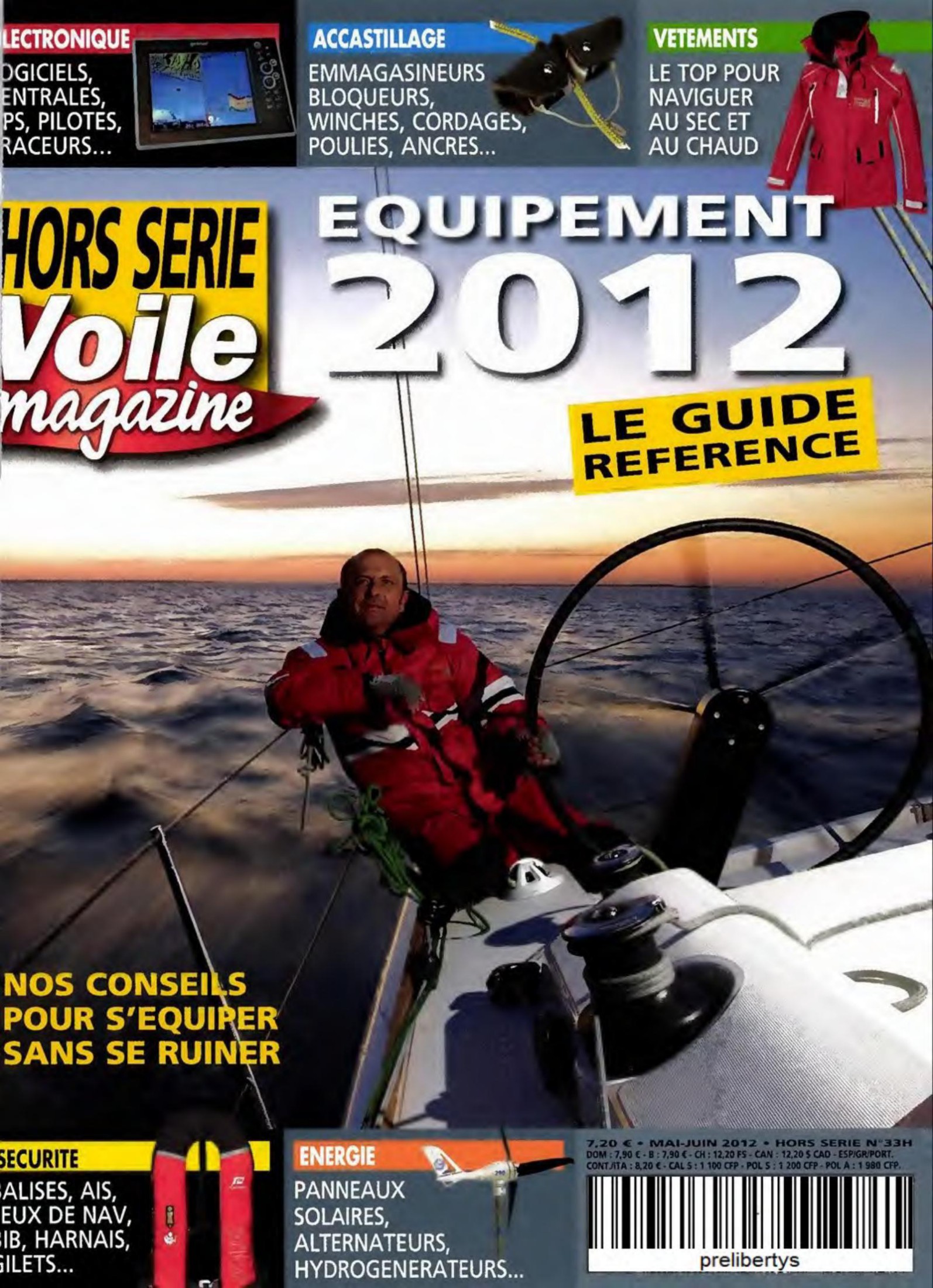 Voile Magazine HS 33