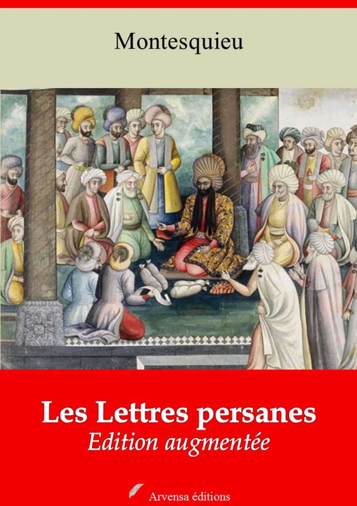 Considerations sur les causes de la grandeur des Romains et de leur decadence Par l'Auteur des Lettres Persanes