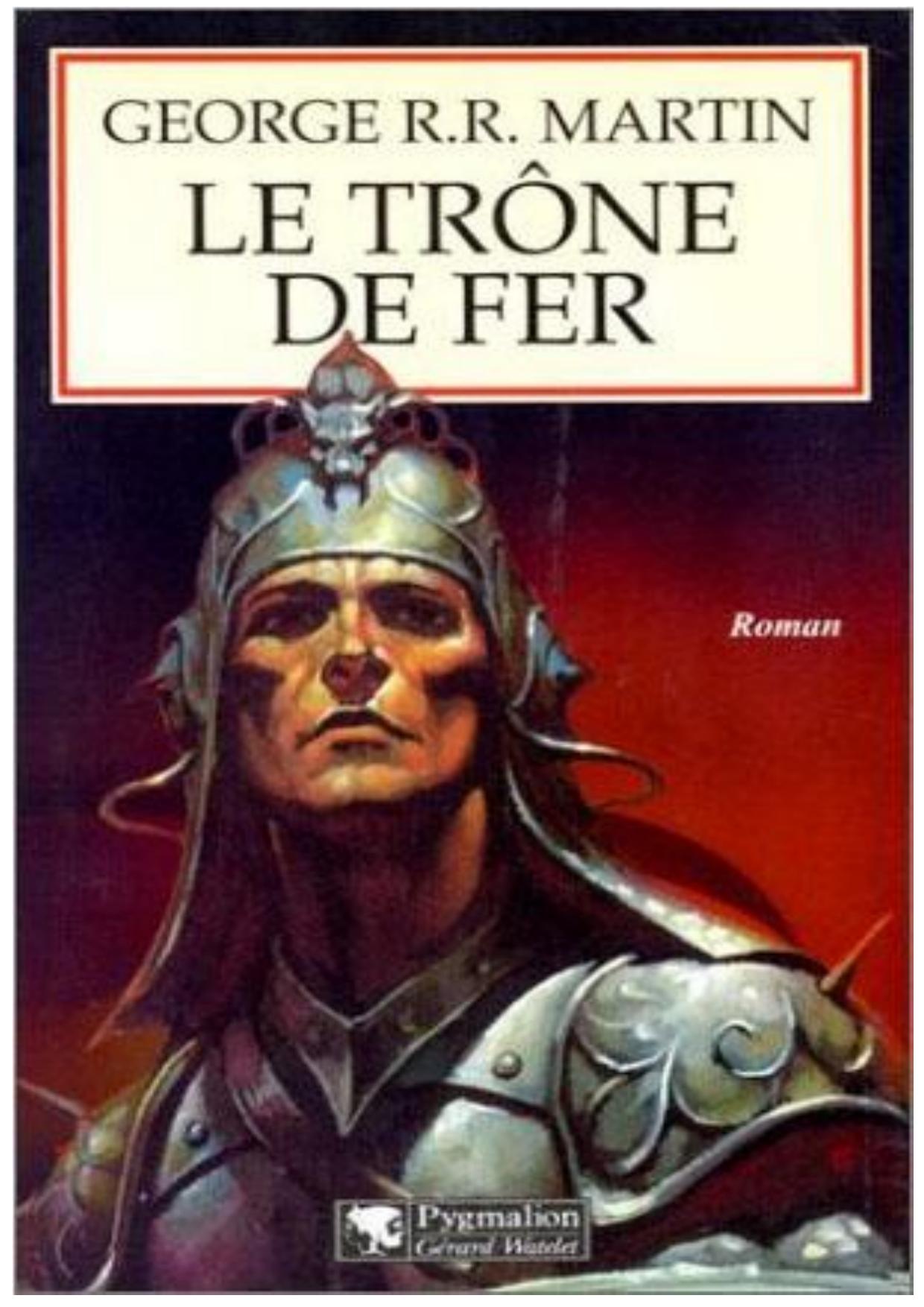 George R.R. Martin [LeTronedeFer01]Le Tr -