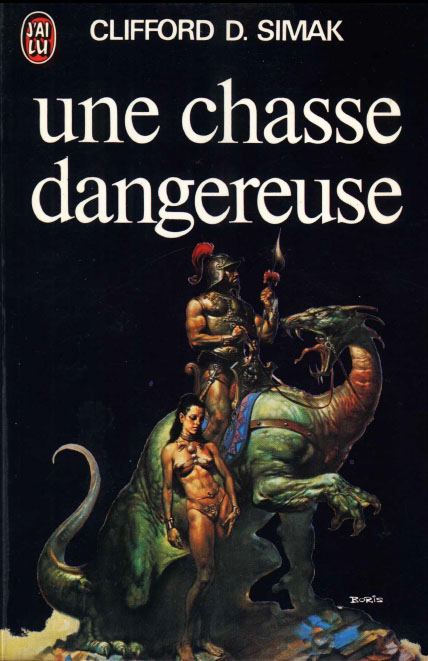 Une chasse dangereuse