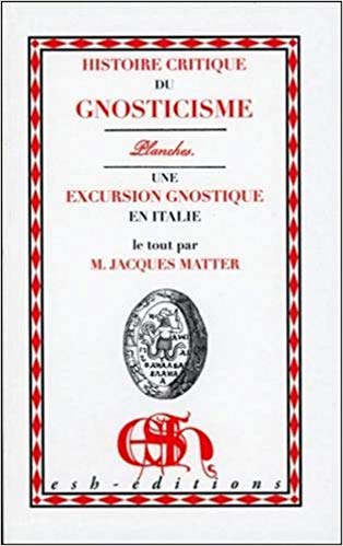 Histoire critique du gnosticisme