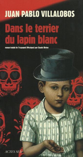 Dans le terrier du lapin blanc