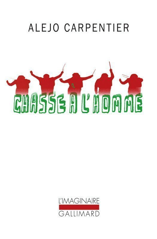 Chasse à l'homme (L'Imaginaire) (French Edition)