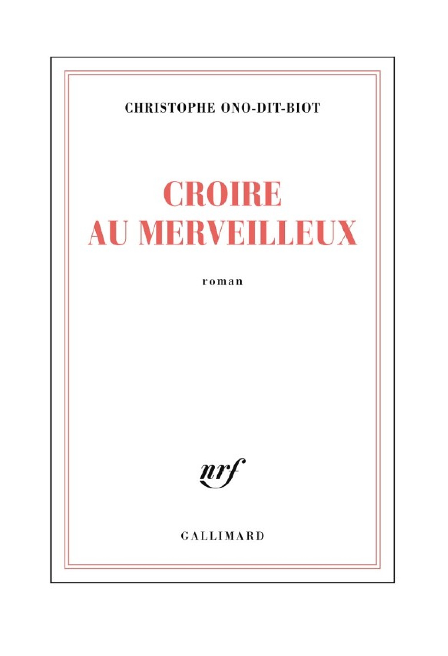 Croire au merveilleux (Blanche) (French Edition)