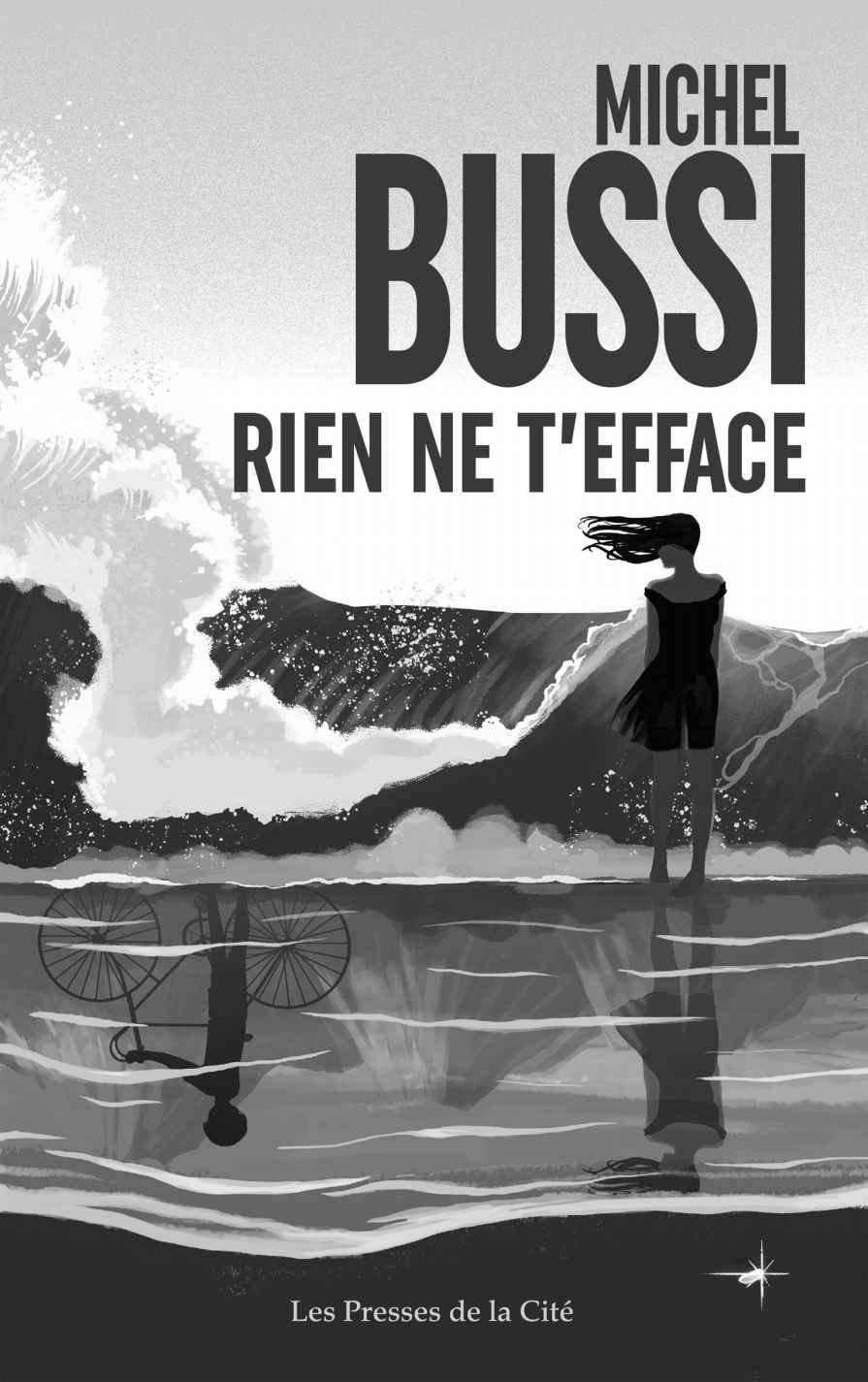 Rien ne t'efface - polar (French Edition)