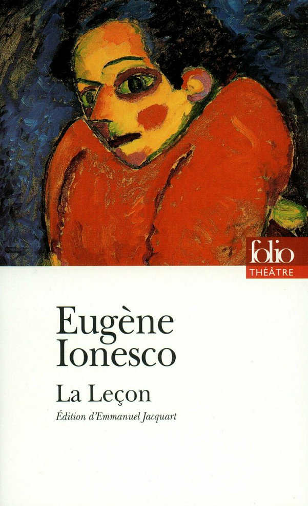 La Leçon