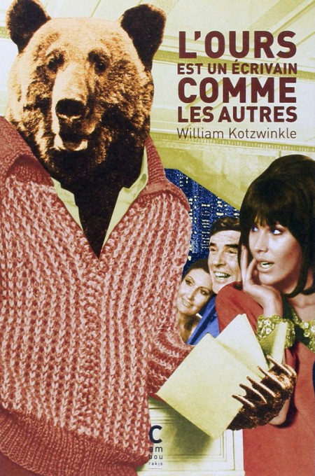 L'ours est un écrivain comme les autres