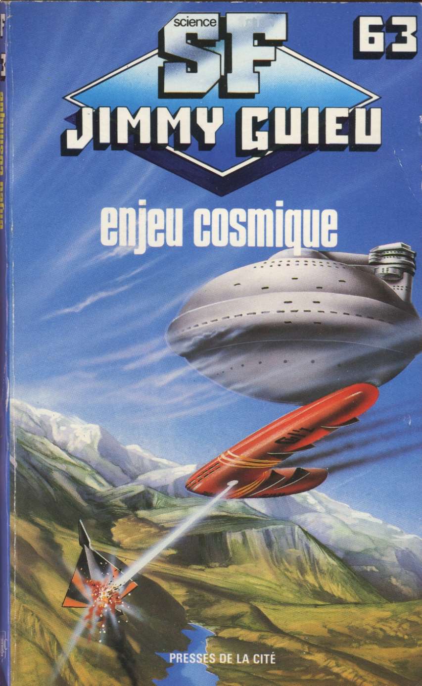 Enjeu cosmique