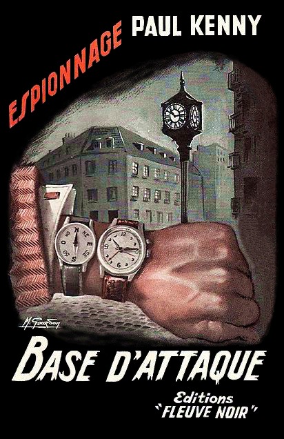 042 Base d'attaque (1957)