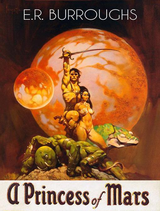 Une princessse de Mars