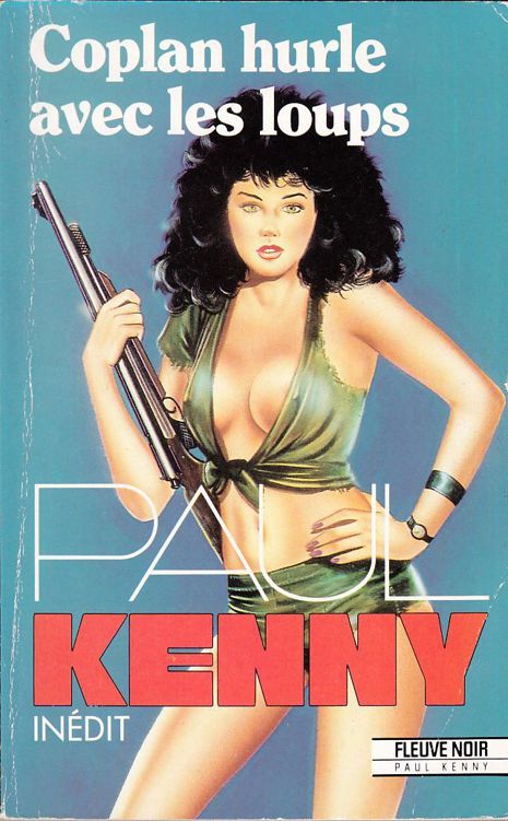 205 Coplan hurle avec les loups (1990)