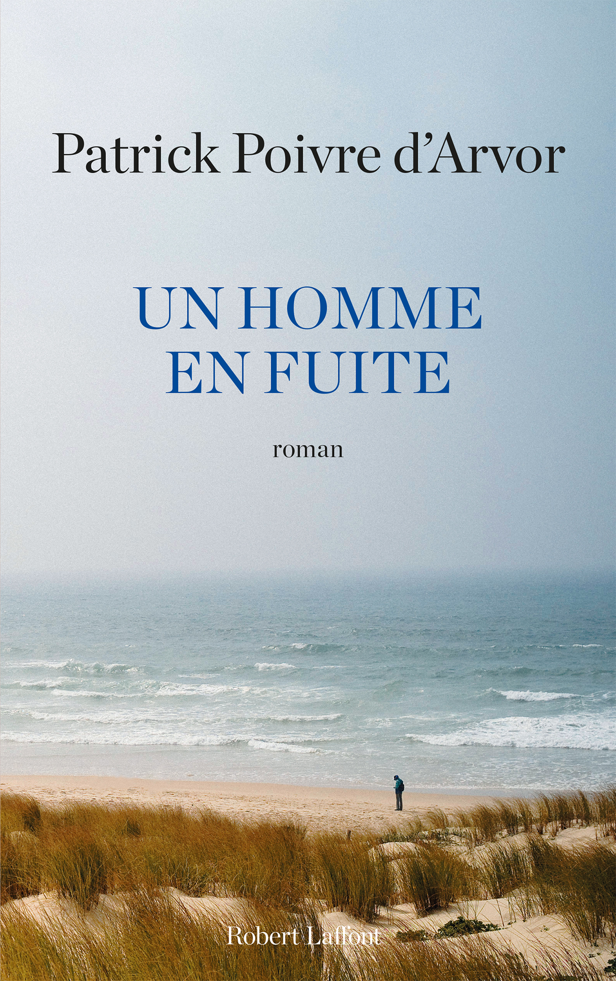 Un homme en fuite