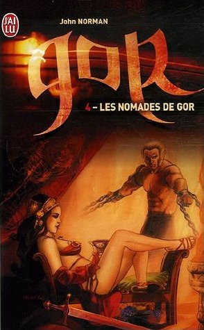 Gor 4 Les Nomades de Gor