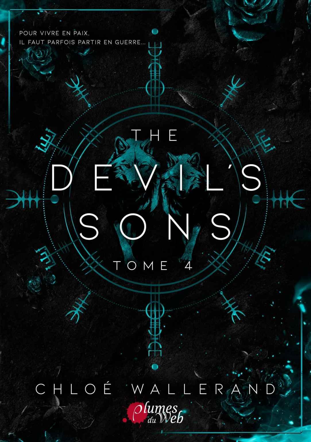 The Devil's Sons - Tome 4 (French Edition)