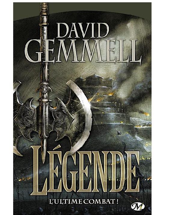 Drenaï [7] Légende