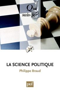 Dictionnaire de la science politique et des institutions politiques