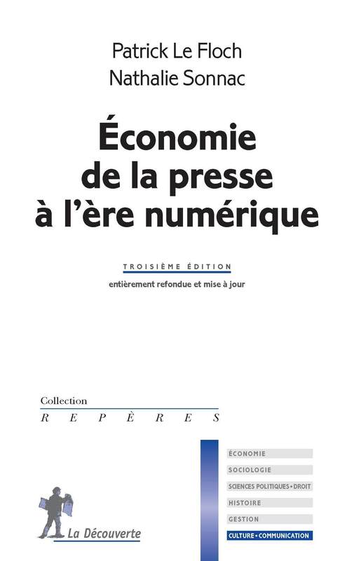 Economie de la presse a l'ere n