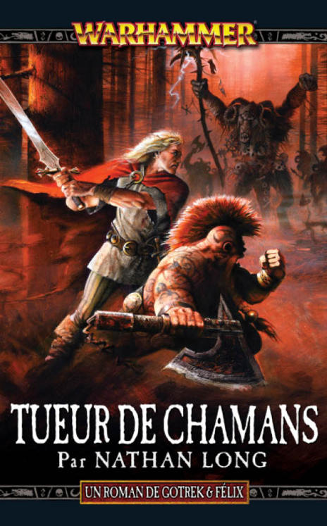 Tueur de chamans