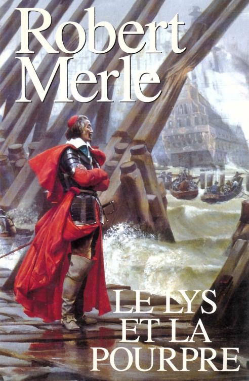 [Fortune de France 10] Le Lys et la Pourpre