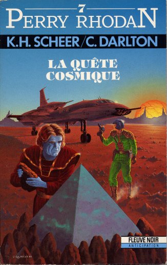 La quête cosmique