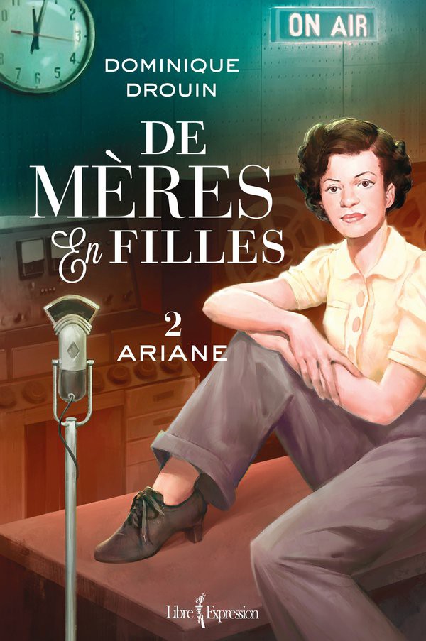 De mères en filles T 2 Ariane