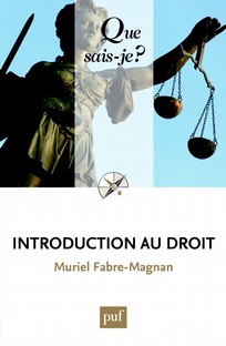 Introduction générale au droit: droit des personnes, méthodologie juridique