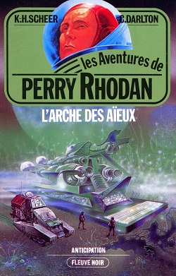 L'arche des aieux