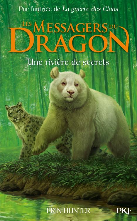 Les Messagers du Dragon T2 : Une rivière de secrets