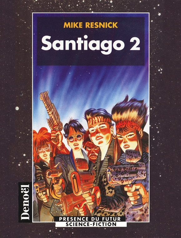 Santiago T2