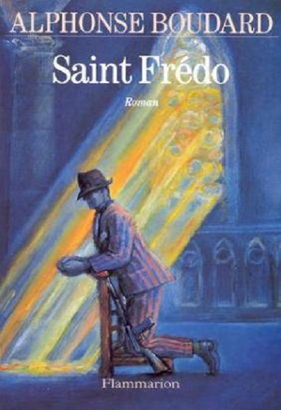 Saint Frédo: roman