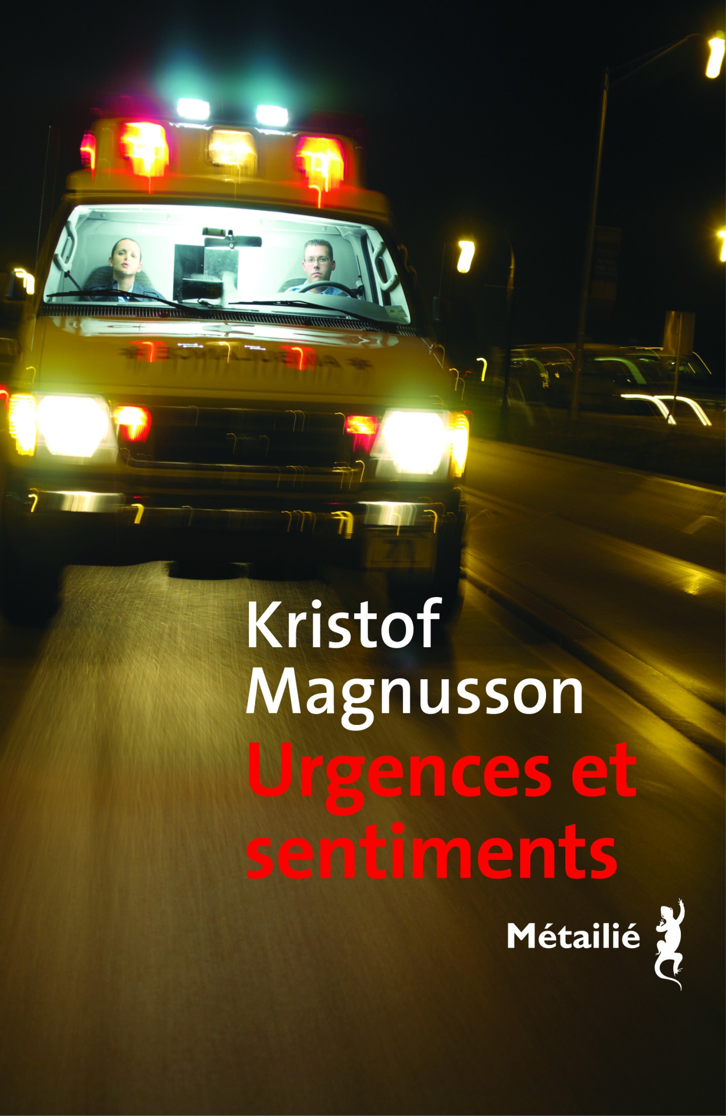 Urgences et sentiments