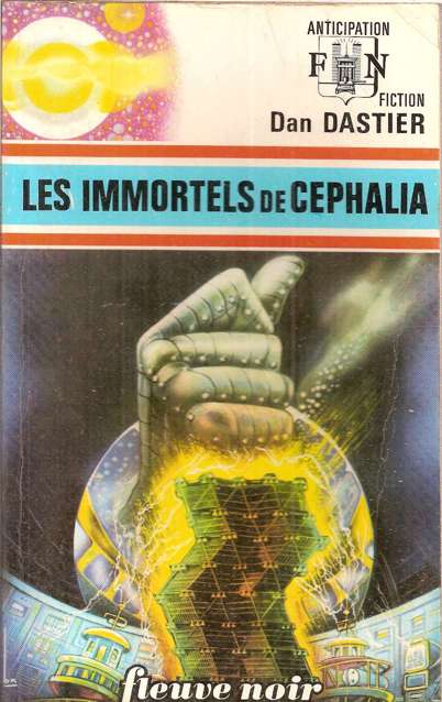 Les immortels de Céphalia