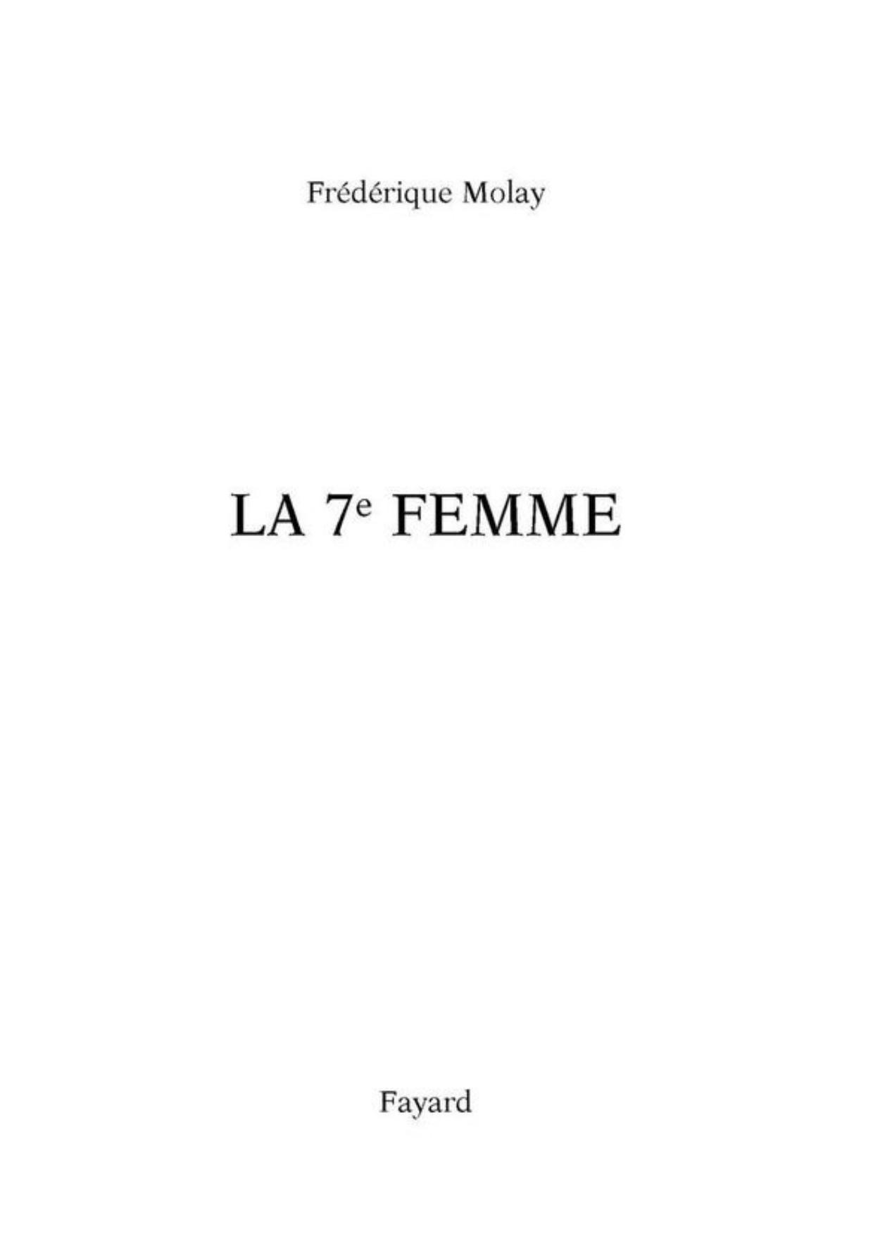 LA 7e FEMME