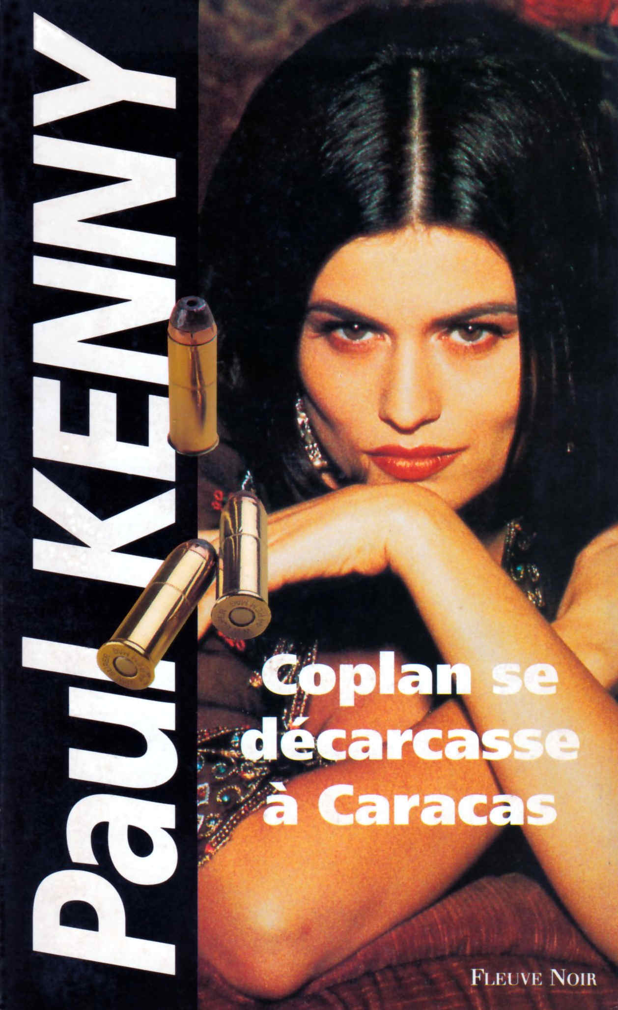 231 Coplan se décarcasse à Caracas (1995)