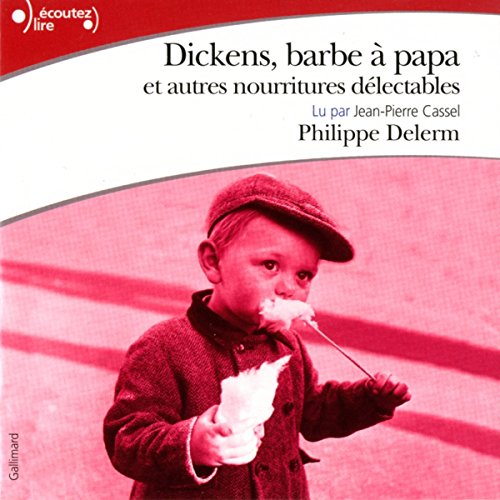 Dickens, barbe à papa