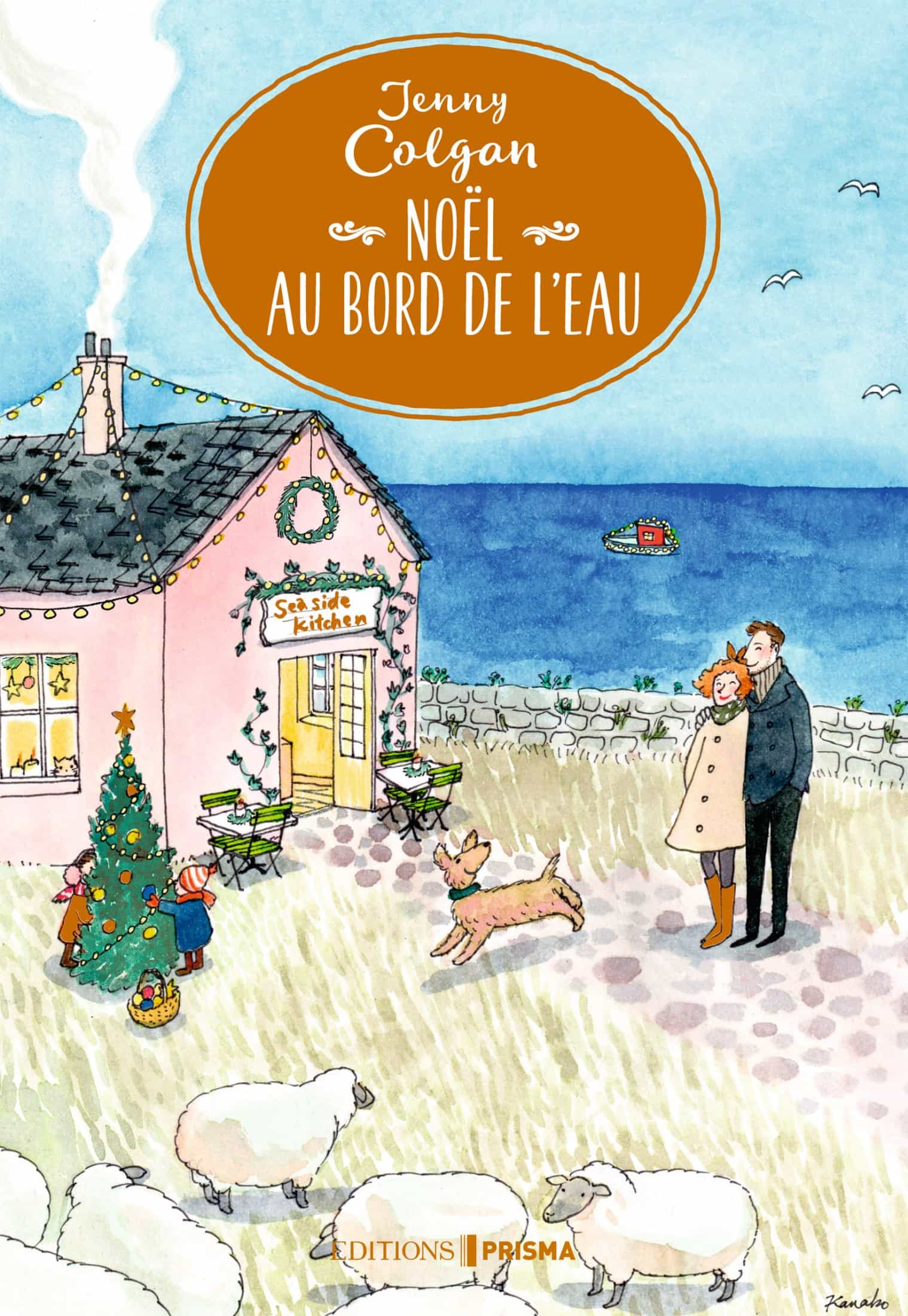 Noël au bord de l'eau