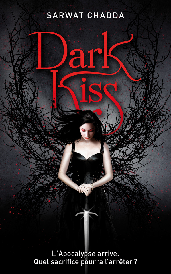 Dark kiss
