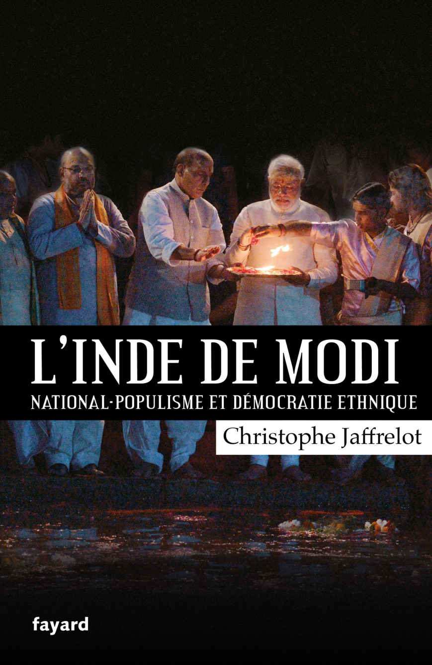 L'Inde de Modi : national-populisme et démocratie ethnique (Essais) (French Edition)