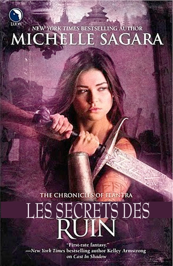 Les secrets des ruines