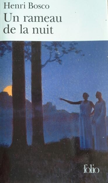 Un rameau de la nuit